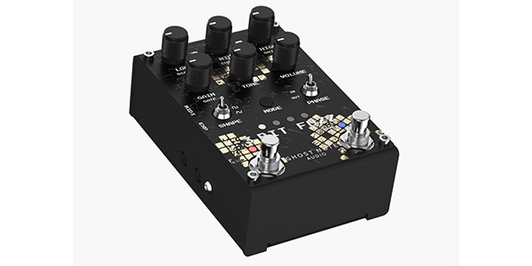 GHOST NOTE AUDIO ( ゴーストノートオーディオ )  / 3 BIT FUZZ マルチバンドビットクラッシャー画像5