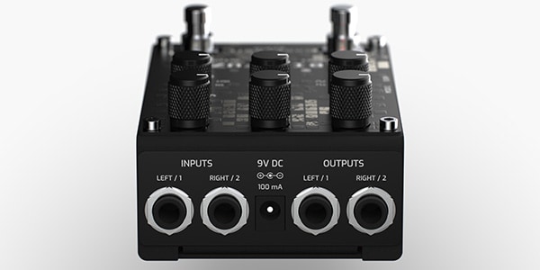 GHOST NOTE AUDIO ( ゴーストノートオーディオ )  / 3 BIT FUZZ マルチバンドビットクラッシャー画像6