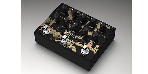 GHOST NOTE AUDIO ( ゴーストノートオーディオ )  / ICBM GOLD プリアンプ