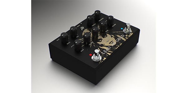 GHOST NOTE AUDIO ( ゴーストノートオーディオ )  / Lead 100 Gold プリアンプ画像3