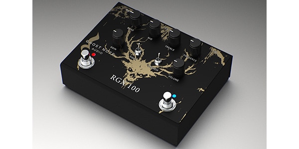 GHOST NOTE AUDIO ( ゴーストノートオーディオ )  / RGX-100 GOLDプリアンプ