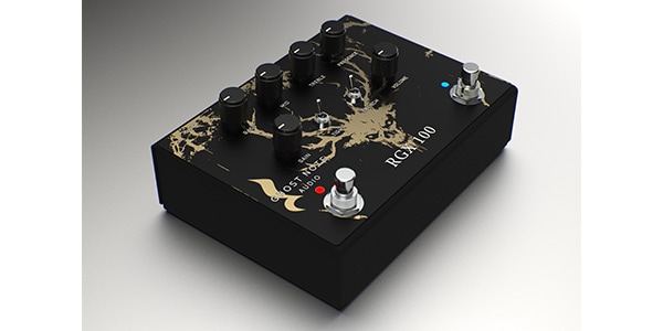 GHOST NOTE AUDIO ( ゴーストノートオーディオ )  / RGX-100 GOLDプリアンプ画像3