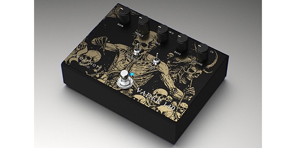 GHOST NOTE AUDIO ( ゴーストノートオーディオ )  / VADER 140 プリアンプ