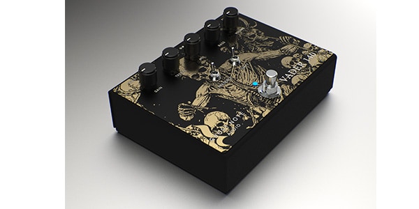 GHOST NOTE AUDIO ( ゴーストノートオーディオ )  / VADER 140 プリアンプ画像3