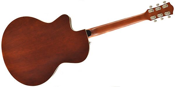 GODIN GUITAR / 5th Avenue CW Kingpin II Cognac Burst 画像3