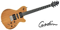 GODIN GUITAR XTSA KOA