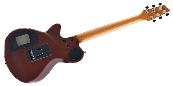 GODIN GUITAR / XTSA KOA画像3