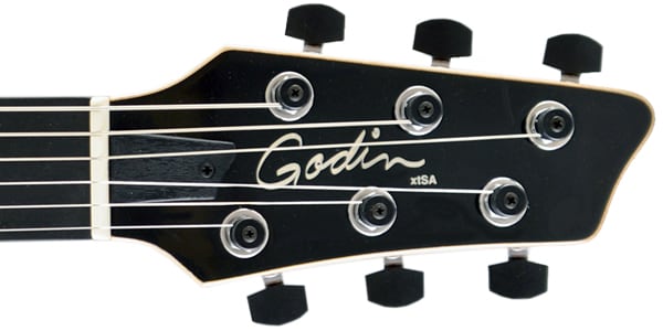 GODIN GUITAR / XTSA KOA画像5