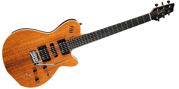 GODIN GUITAR ( ゴダンギター ) XTSA KOA EXTREME 送料無料 GODIN GUITAR ( ゴダンギター ) XTSA KOA EXTREME 送料無料