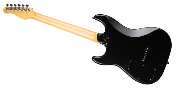 GODIN GUITAR ( ゴダンギター )  / SESSION HT MATTE BLACK RN画像2