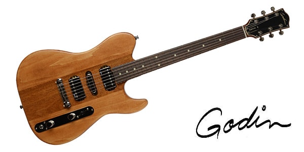 GODIN GUITAR ( ゴダンギター )  / RADIUM WINCHESTER BROWN RN