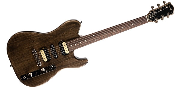 GODIN GUITAR ( ゴダンギター )  / RADIUM CARBON BLACK RN画像3