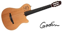 GODIN GUITAR Multiac Grand Concert Deluxe