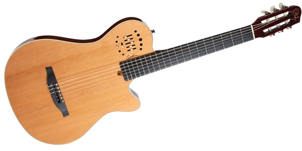 GODIN GUITAR / Multiac Grand Concert Deluxe画像2