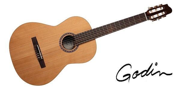 GODIN GUITAR / CONCERT LEFT