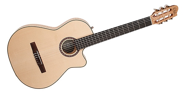 GODIN GUITAR ( ゴダンギター )  / ARENA FLAME MAPLE CW EQ画像3