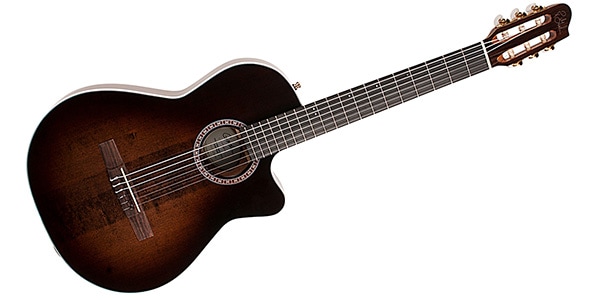 GODIN GUITAR ( ゴダンギター )  / ARENA PRO CW BOURBON BURST EQ画像3