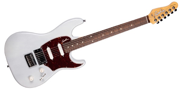 GODIN GUITAR / SESSION RHT PRO CARBON WHITE画像3