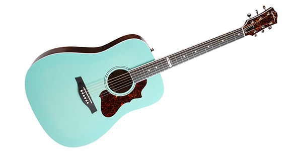 GODIN GUITAR ( ゴダンギター )  / IMPERIAL LAGUNA BLUE GT EQ W/BAG画像3