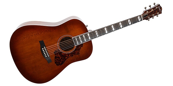 GODIN GUITAR ( ゴダンギター )  / METROPOLIS LTD HAVANA BURST HG EQ W/BAG画像3
