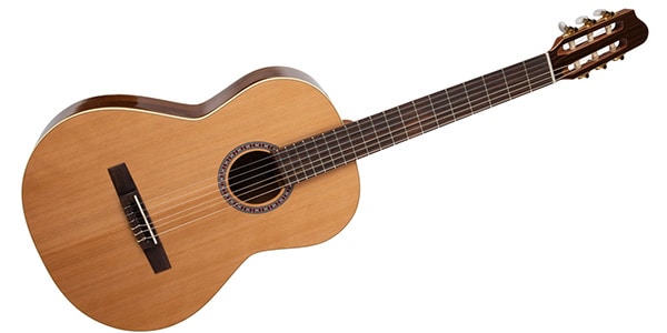 GODIN GUITAR ( ゴダンギター )  / CONCERT LEFT CLASICA II画像3