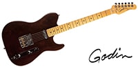 GODIN GUITAR / Stadium HT Havana Brown MN 【049325】