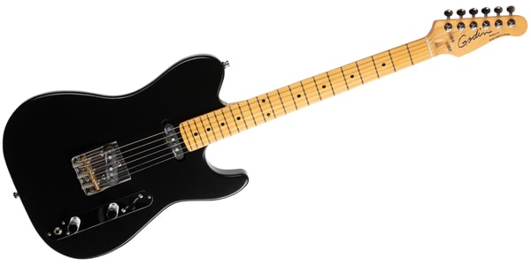 GODIN GUITAR ( ゴダンギター )  / Stadium HT Matte Black MN 【049332】画像2
