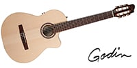 GODIN GUITAR Arena CW QIT 【049585】