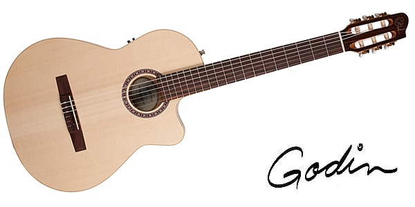 GODIN GUITAR/Arena CW QIT 【049585】