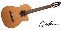 GODIN GUITAR Concert CW QIT 【049653】