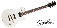 GODIN GUITAR / Summit Classic HT Trans White 【050475】