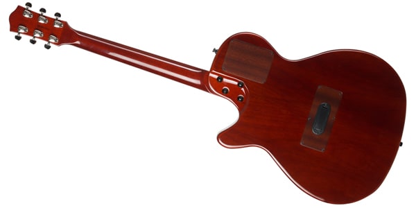 GODIN GUITAR / Multiac Steel Natural HG 【050598】画像3