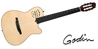 GODIN GUITAR Multiac Nylon Deluxe 【050925】