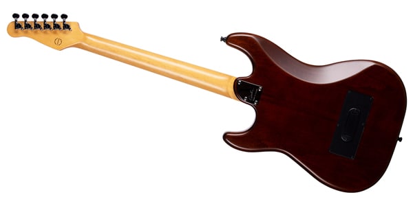 GODIN GUITAR / G-Tour Nylon Matte Black画像3