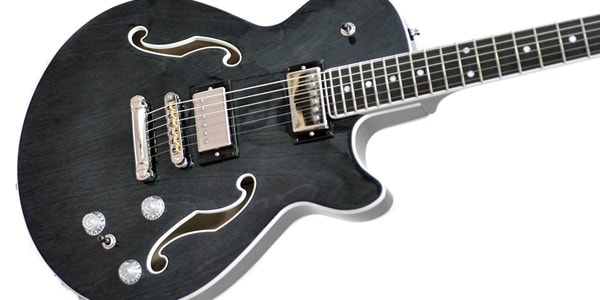 GODIN GUITAR ( ゴダンギター )  / Montreal Premiere AE Indigo Blue画像2
