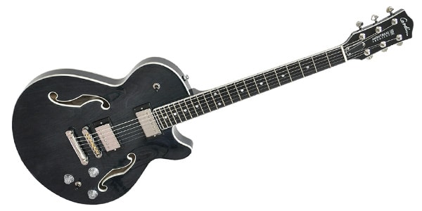 GODIN GUITAR ( ゴダンギター )  / Montreal Premiere AE Indigo Blue画像3