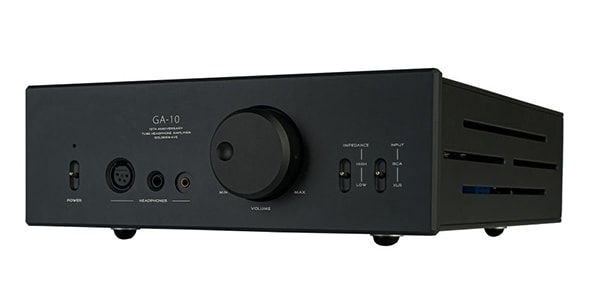 GoldenWave / GA-10 10th Anniversary Headphone Amplifier