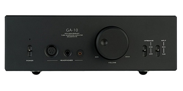 GoldenWave / GA-10 10th Anniversary Headphone Amplifier画像2