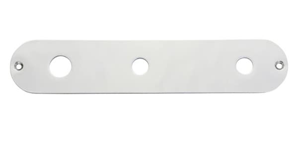 テレキャス　control plate toggle hole トグルスイッチ