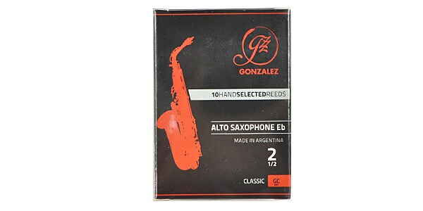 /Classic A.Sax 2-1/2