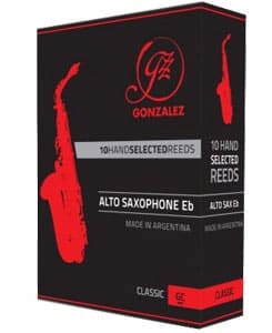 Gonzalez ( ゴンザレス ) Classic A.Sax 3 送料無料 | サウンドハウス