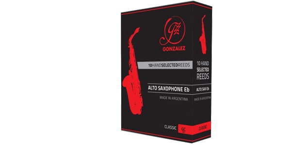 Gonzalez<br> A.SAX REED CLASSIC <br><br><br>