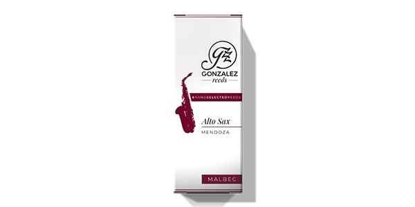 Gonzalez Reeds / アルトサックスリード Malbec 2.5画像2
