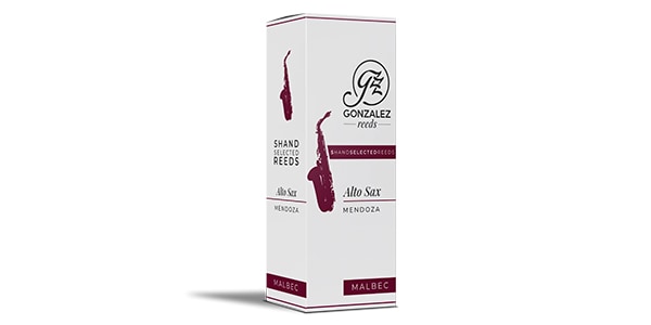 Gonzalez Reeds / アルトサックスリード Malbec 3.0