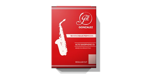 Gonzalez Reeds / アルトサックスリード RC 2.5