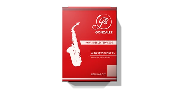 Gonzalez Reeds / アルトサックスリード RC 3.0