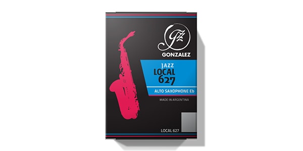 Gonzalez Reeds ( ゴンザレス・リード )  / アルトサックスリード Jazz Local 627 2.5画像2