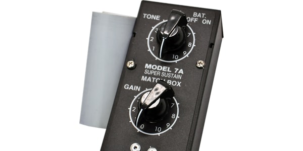 Goodrich Sound / 7A SS Matchbox画像2