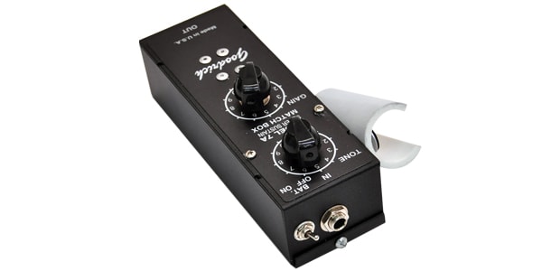 Goodrich Sound / 7A SS Matchbox画像5