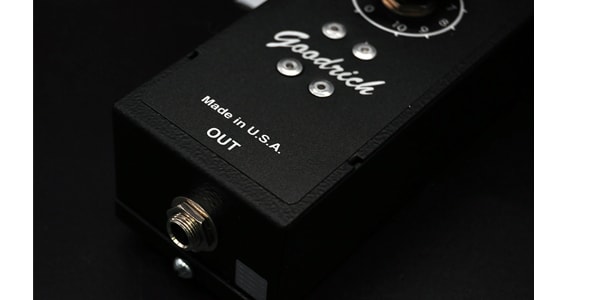 Goodrich Sound / 7A SS Matchbox画像7